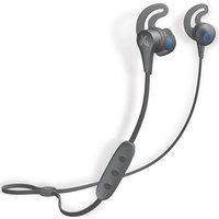jaybird x4 wireless bluetooth headphones - metallic glacier silver silver