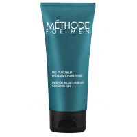 methode for men gel fraicheur hydratation intense 50 ml