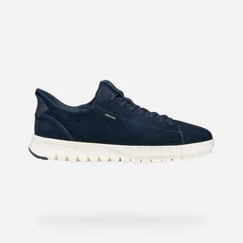 GEOX Flextride Plus Hombre Azul Marino