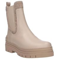 tommy hilfiger botas fw0fw07655 feminine felt chelsea para mujer