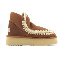 mou botines mufw681000ac para mujer