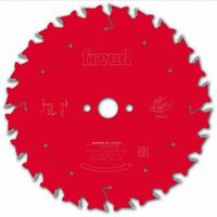 hoja para sierra circular portatil freud - o160 2416 al16 z24 ba 15 - f03fs09673 -fr06w001h