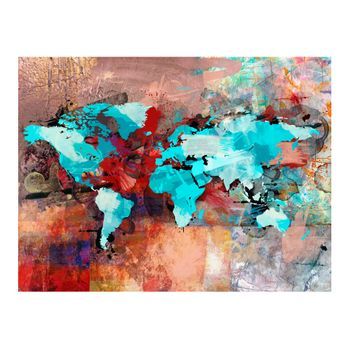 Papel Pintado 3d - The Earth Without Art Is Just 'eh' (200x154 Cm)