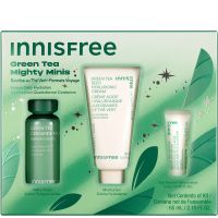 innisfree dewy glow mini trio