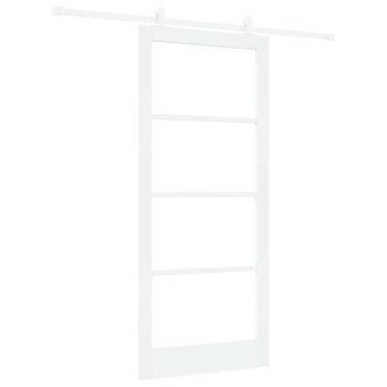 Puerta Corredera Orkdal 93 X 211 Cm Vidaxl