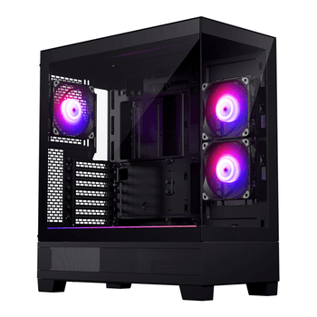 PHANTEKS XT View Negro