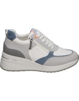 zapatillas con cuna refresh 175051 beige para mujer 41