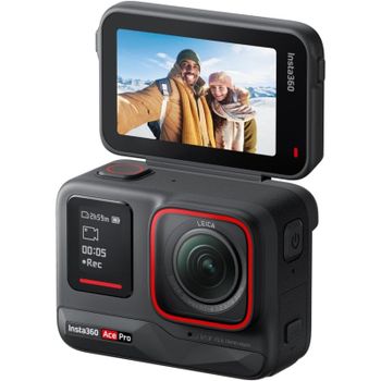 Insta360 Ace Pro Cámara Deportiva Gran Angular UltraHD 8K