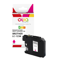 Armor K20536OW cartucho de tinta 1 pieza(s) Compatible Magenta