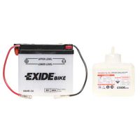 motor cycle battery 6n4b-2a