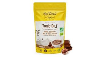 Meltonic tonic dej  crema energetica chocolate   avellana   miel   jalea real 600g