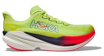 Hoka hombre - amarillo