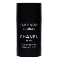 chanel egoiste platinum deodorant stick 75g