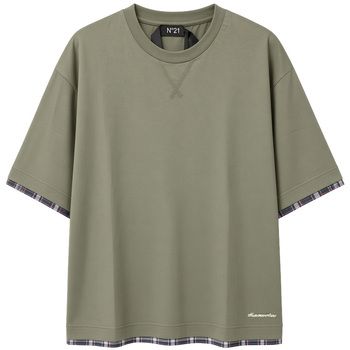 N°21 Camiseta 26in1m0f0414095-5407 para hombre