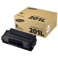 samsung mlt-d201l original black high capacity toner cartridge