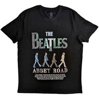 the beatles tops y camisetas abbey road 23 para mujer