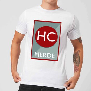 Mark Fairhurst Hors Categorie Men's T-Shirt - White - M - White
