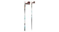tsl tactil c70 bastones de marcha nordica azules para hombre