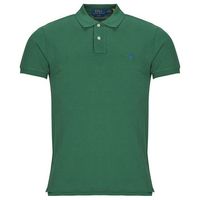 polo ralph lauren polo polo corte slim fit en algodon basic mesh para hombre