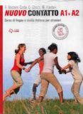 nuovo contatto a1a2 libro  audio online