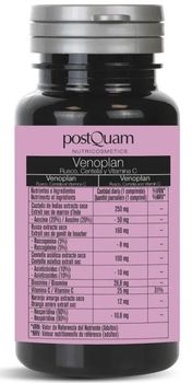 PostQuam Venoan Circulatorio 30 Comprimidos