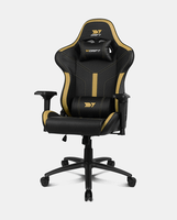 drift silla gaming dr350 negro  dorado