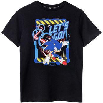 Dessins Animés Camiseta Let's Go! para niño