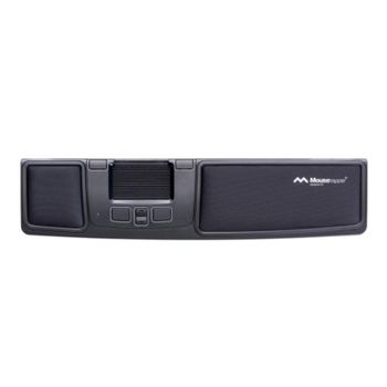 Ratón Mousetrapper Advance 2.0 Con cable USB 2000DPI Negro Gris Ergonómico 6 Botones