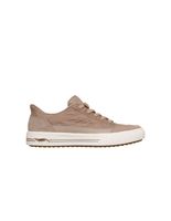 zapatillas skechers arch fit arcade-cuddle steps mujer beige