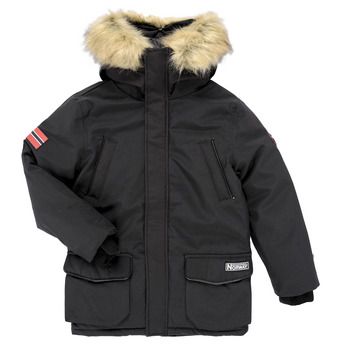 Geographical Norway Parka CLAUDE para niño