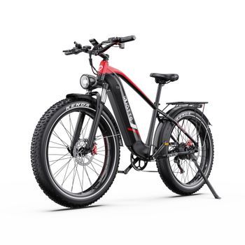 Bicicleta Eléctrica Duotts F26 Lite, 26