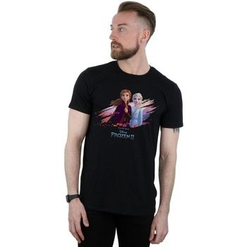 Disney Camiseta Frozen 2 Nature Is Beautiful para hombre