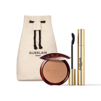 Set Terracotta Polvo Bronceador 03 + Máscara Noir G