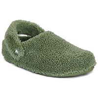 crocs pantuflas classic cozzzy slipper para mujer