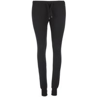 noona pantalon chandal p-zuchon black para mujer