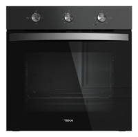 horno teka hbb 5350 full black convencional negro