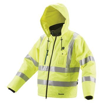 Chaqueta Calefactada Talla 