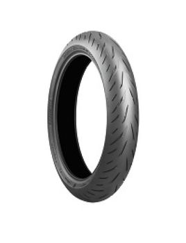 Bridgestone S 22 F ( 120/70 ZR17 TL (58W) M/C, Variante W, Rueda delantera )