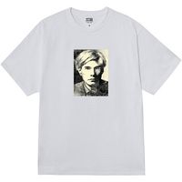 obey camiseta warhol para hombre