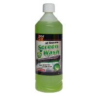 -7c all season screenwash apple fragrance - 1ltr