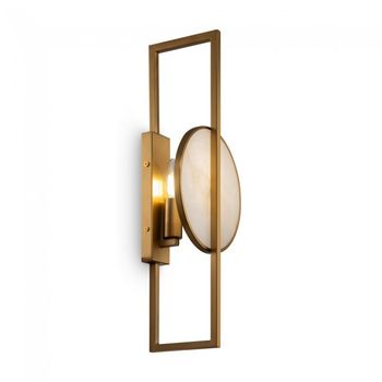 Aplique de pared marmo