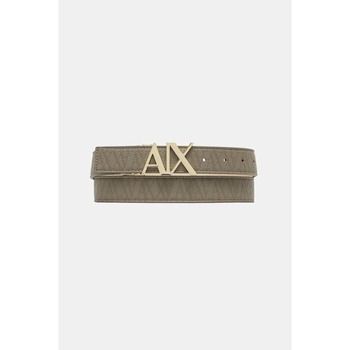 Armani Exchange Cinturón XW001203AF19298 para mujer