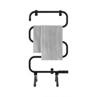 cecotec readywarm 5000 towel radiador toallero electrico bajo consumo 100w negro