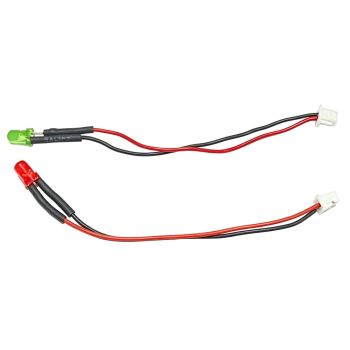 RC ERA C170 RC Helicopter Spare Parts Side Lights / Luces traseras