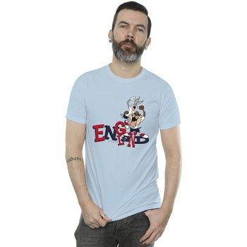 Dessins Animés Camiseta BI36017 para hombre