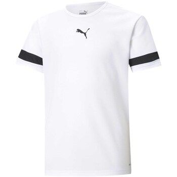 Puma Tops y Camisetas Teamrise Jersey Jr para niño