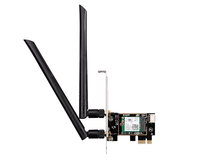 d-link dwa-x582 ax3000 wifi6 pcie adapter bt 50