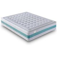 colchon serene 90x200 visco reversible inviernoverano individual firmeza media altura 30 cm naturelits