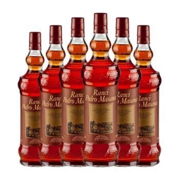 Pedro Masana Vino Generoso Ranci 75 Cl 17% Vol. (pack De 6 Unidades)