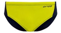 maillot de bain rs1 brief homme vert
